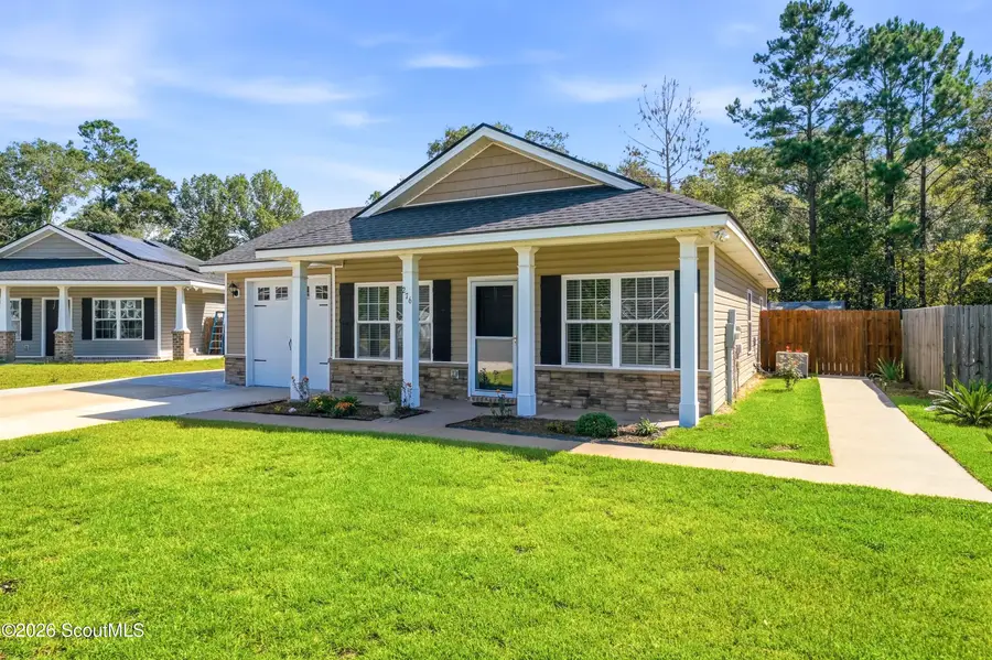 276 Bridgewater Lane, Darien, GA 31305 - #2