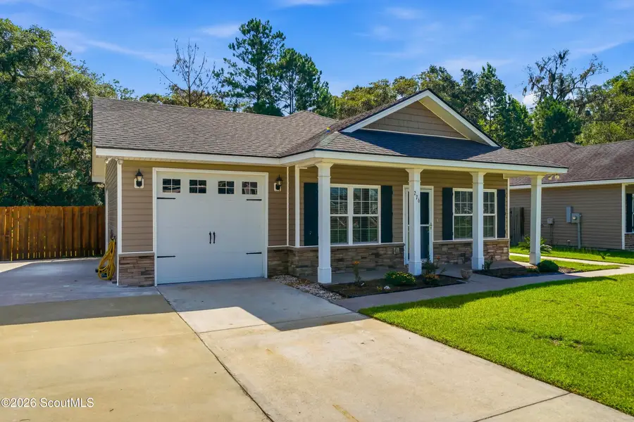 276 Bridgewater Lane, Darien, GA 31305 - #3