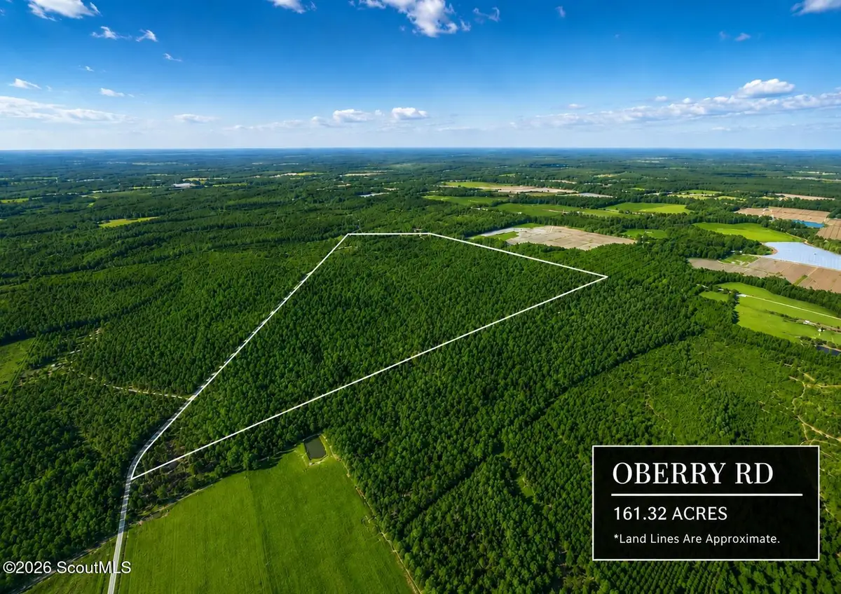 0 Oberry Road, Millwood, GA 31552 - #1