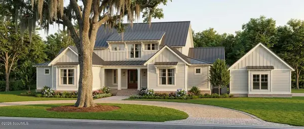 914 Rose Cottage Road, St. Simons Island, GA 31522