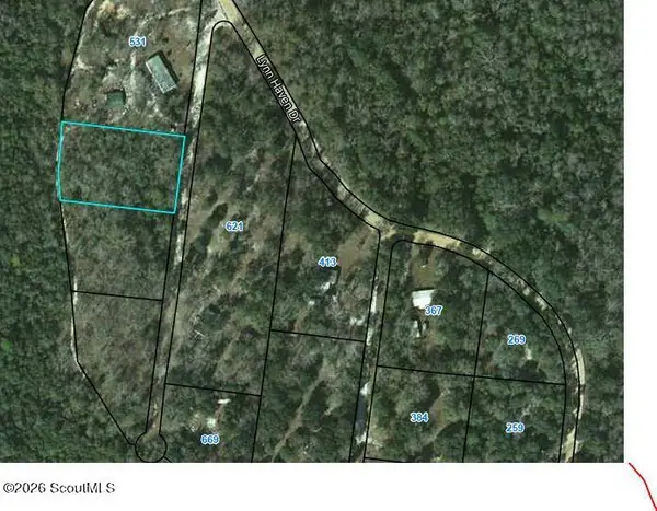 00 (lot 19) Lynn Haven Drive, Hortense, GA 31543