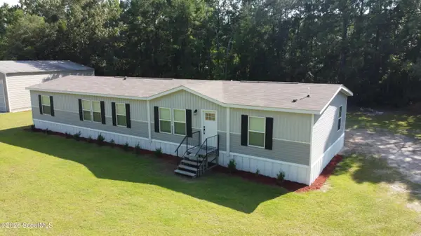 1012 Fairway Drive Ne, Townsend, GA 31331