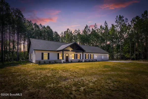 7299 Manningtown Road, Jesup, GA 31546