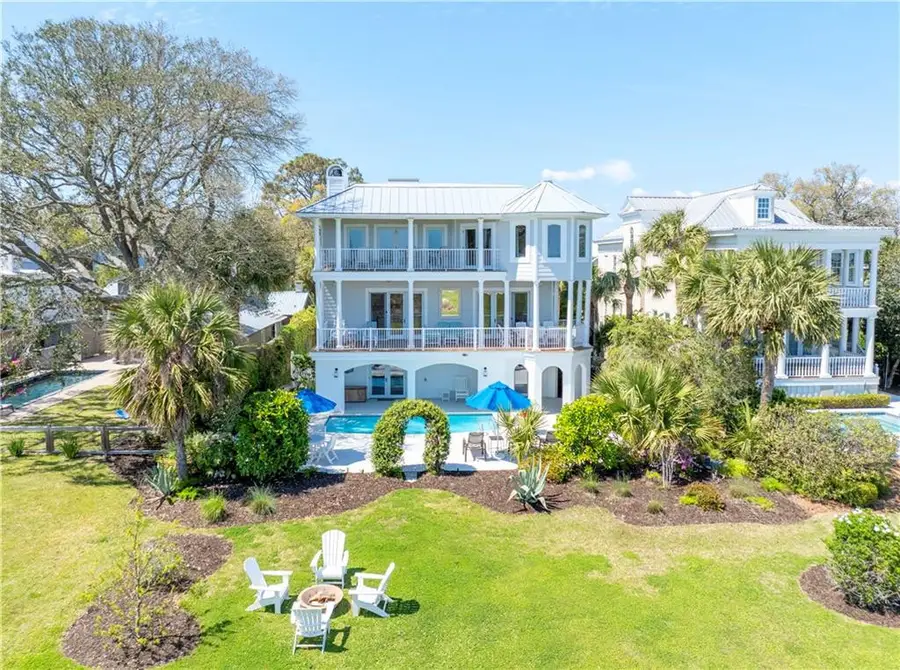 1709 Dixon Lane, Saint Simons Island, GA 31522 - #2