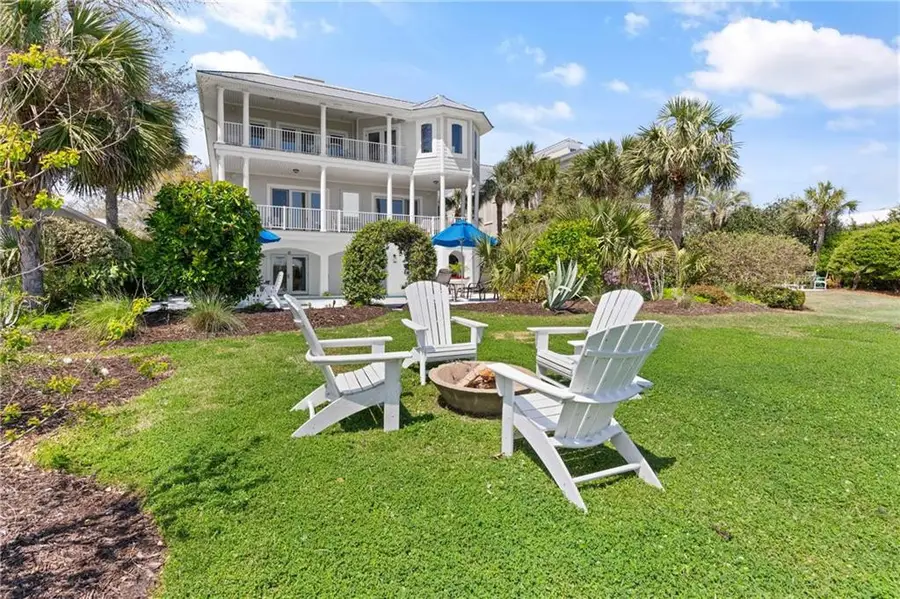 1709 Dixon Lane, Saint Simons Island, GA 31522 - #3