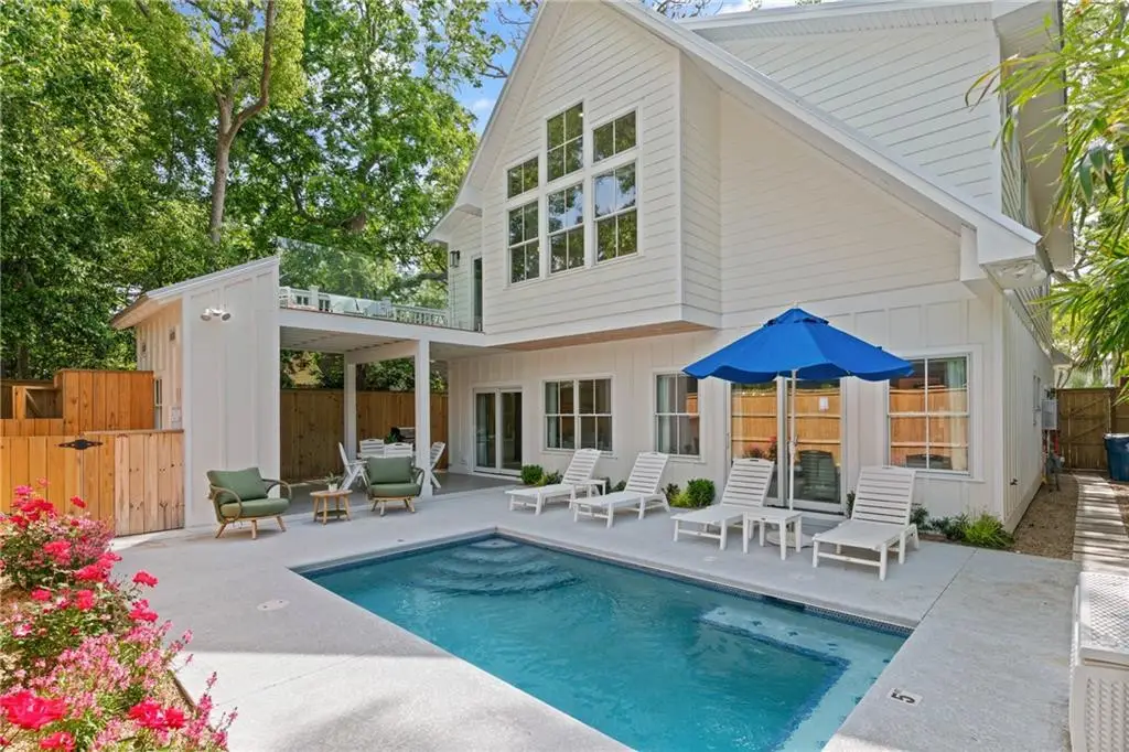 1017 Ocean View Avenue, Saint Simons Island, GA 31522 - #1