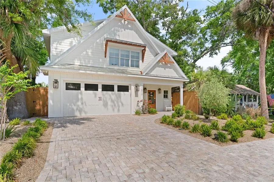 1017 Ocean View Avenue, Saint Simons Island, GA 31522 - #2