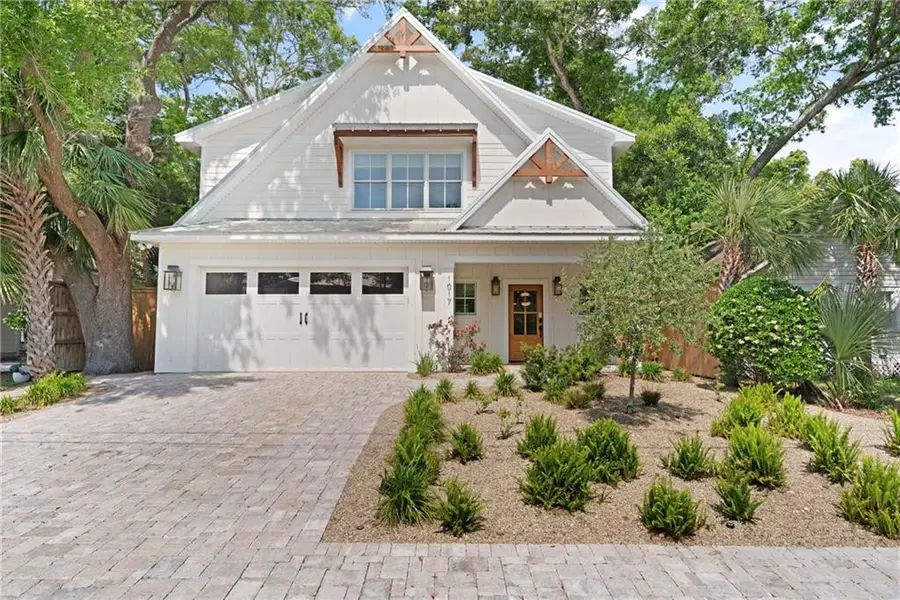 1017 Ocean View Avenue, Saint Simons Island, GA 31522 - #3