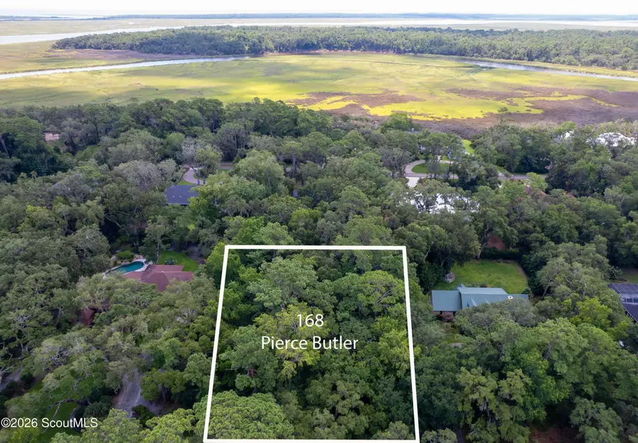 168 Pierce Butler Drive, Saint Simons Island, GA 31522 - #2