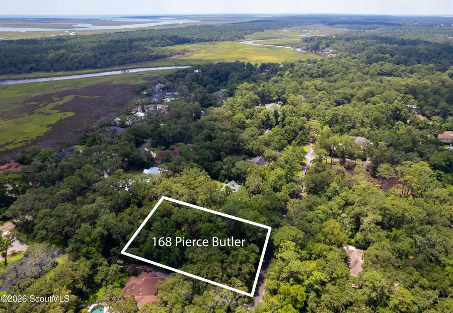 168 Pierce Butler Drive, Saint Simons Island, GA 31522 - #3
