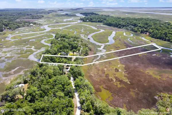 Lot 42 St. Josephs Point, Darien, GA 31305