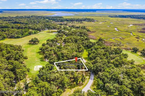 C Marshview Drive Ne #C, Townsend, GA 31331