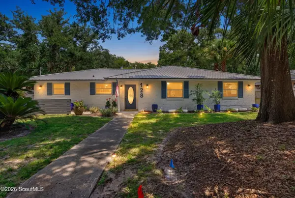 128 Druid Oaks Lane, St. Simons Island, GA 31522