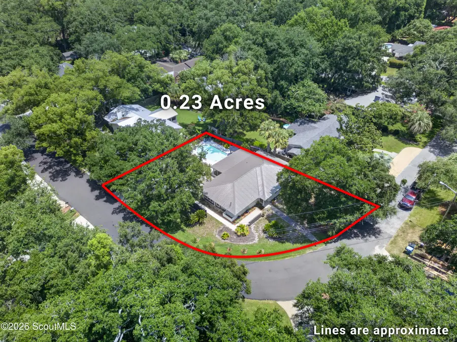 128 Druid Oaks Lane, Saint Simons Island, GA 31522 - #3