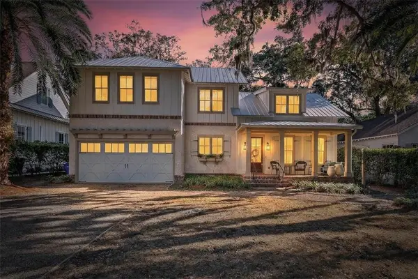 1030 Village Oaks Lane, St. Simons Island, GA 31522