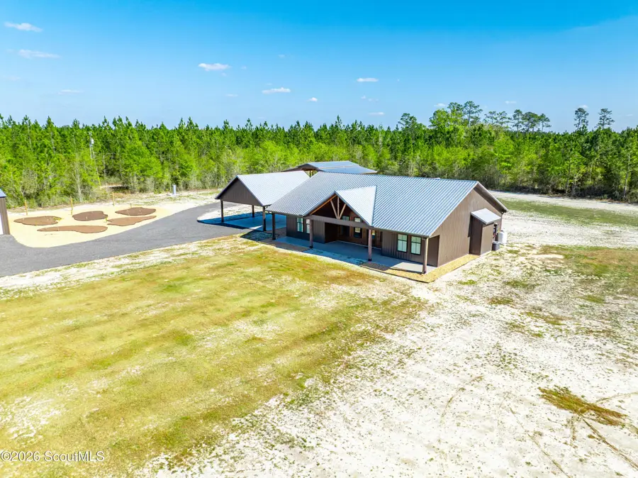 4701 Riggins Road, Blackshear, GA 31516 - #3