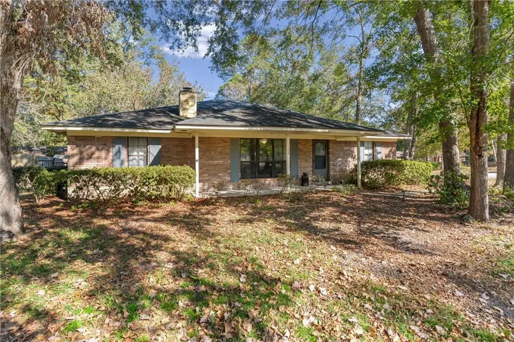 156 W Peach Avenue, Kingsland, GA 31548 - #1