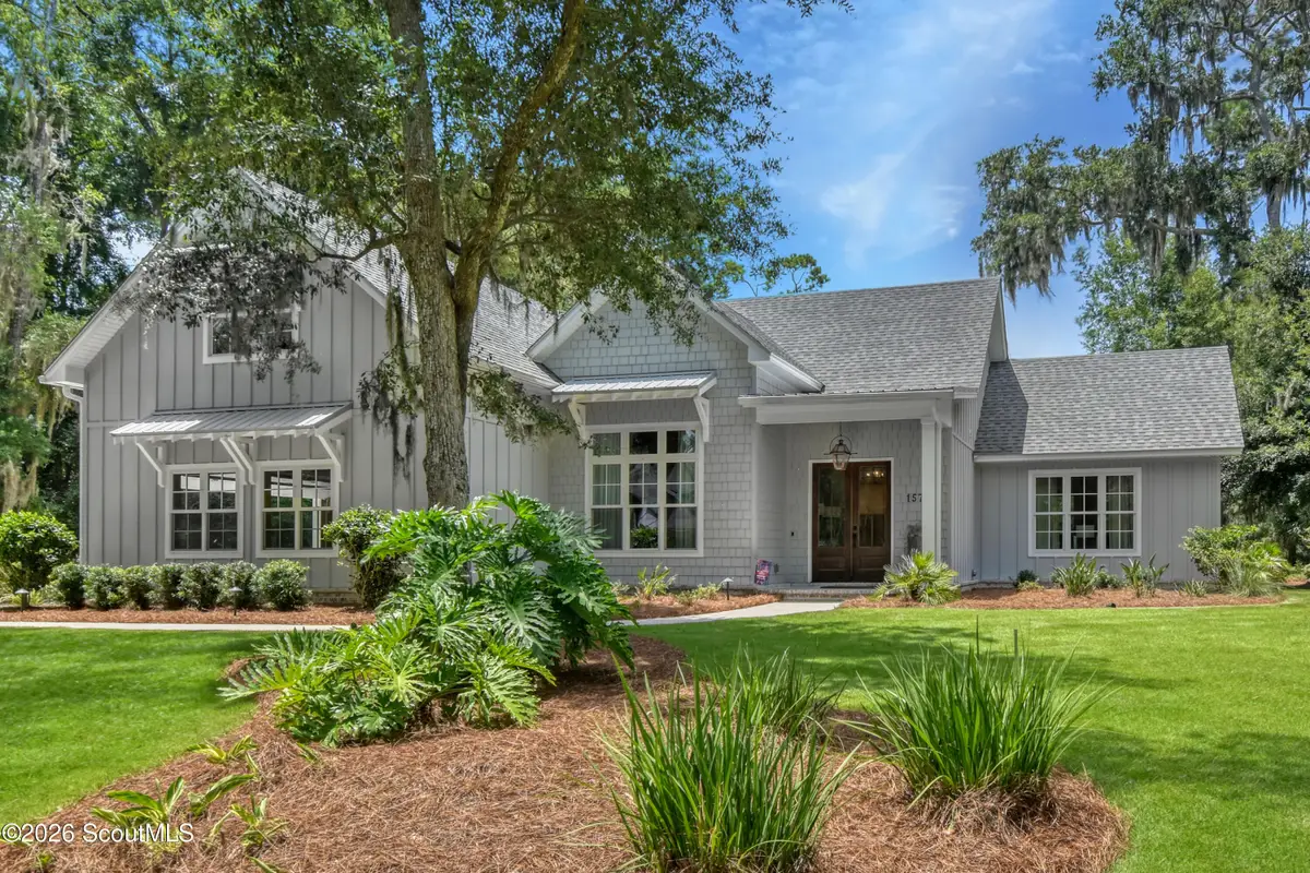 157 Rice Mill, Saint Simons Island, GA 31522 - #1