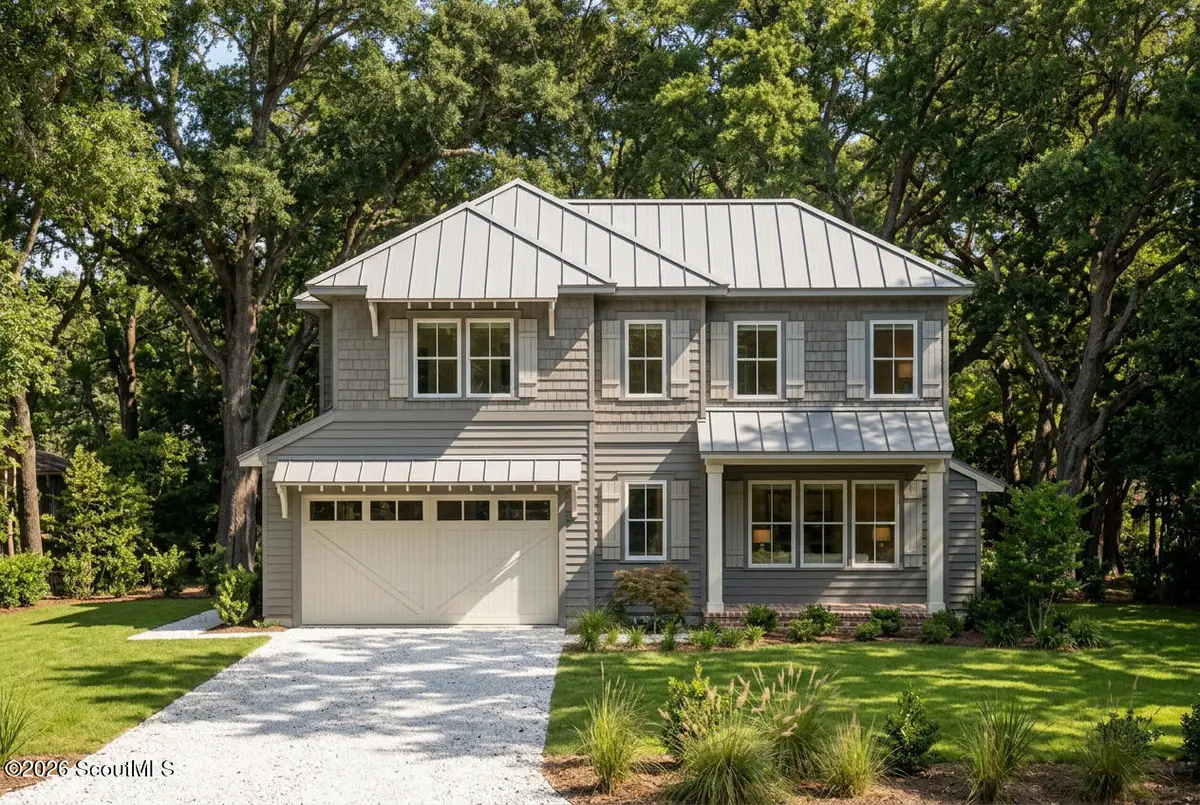 1240 George Lotson Avenue, Saint Simons Island, GA 31522 - #1