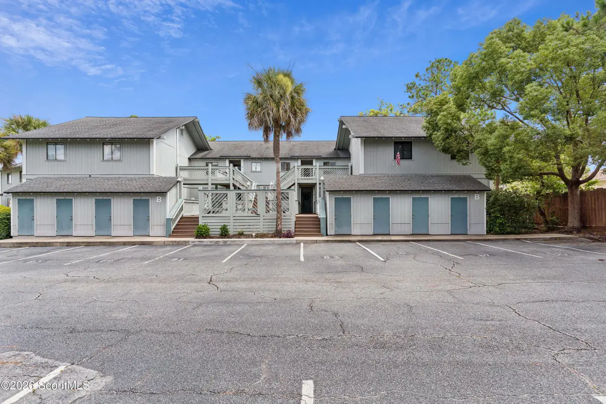 100 Blair Road #B7, Saint Simons Island, GA 31522 - #1