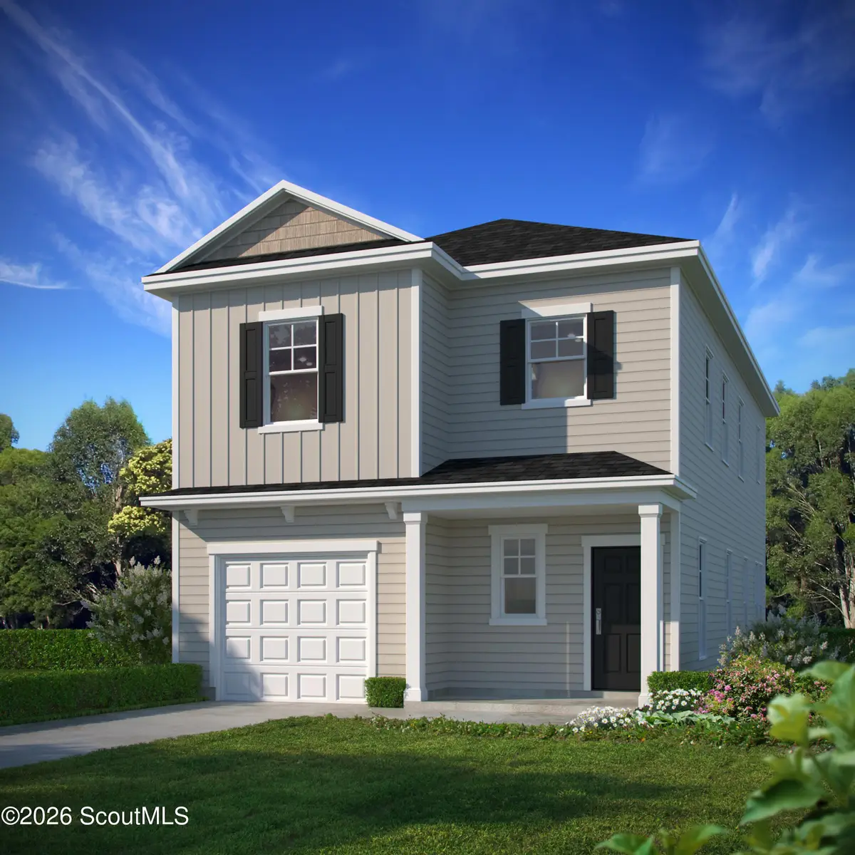 312 Creek Way, Brunswick, GA 31525 - #1