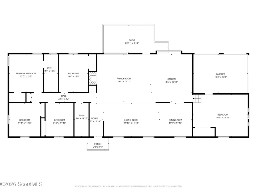 1709 Marshall Drive, Waycross, GA 31501 - #3