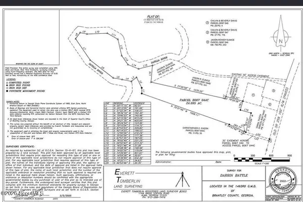 2447 Hwy 259, Waynesville, GA 31566