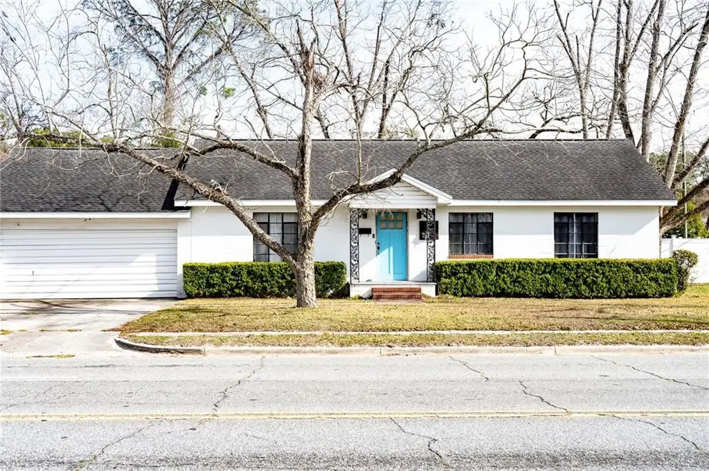 1615 Brunel Street, Waycross, GA 31501 - #1