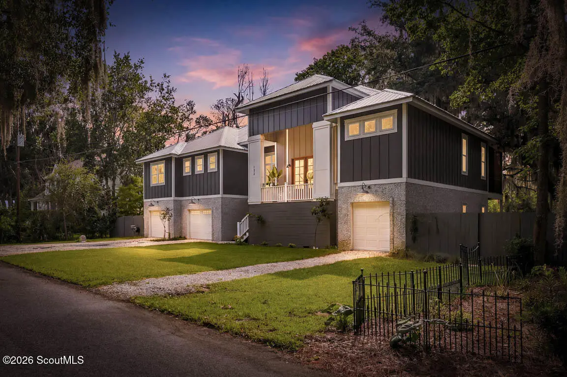 100 Virginia Drive, Saint Simons Island, GA 31522 - #1