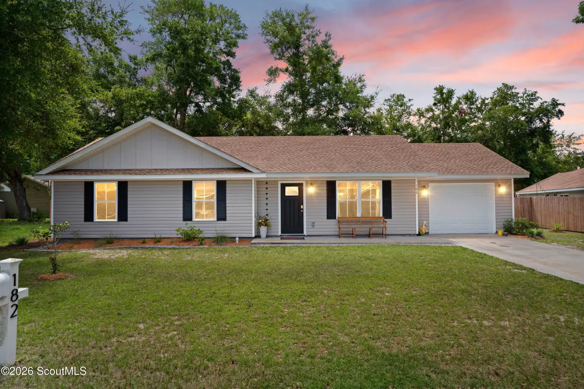 182 Callie Circle, Brunswick, GA 31523 - #1