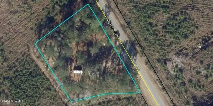 9771 Cox Road Sw, Townsend, GA 31331 - #3