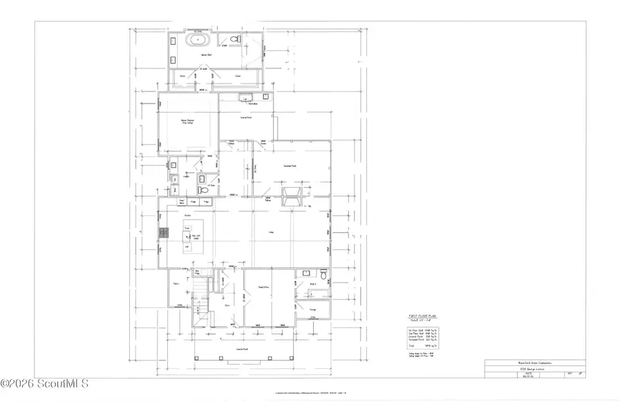 1238 George Lotson Avenue, Saint Simons Island, GA 31522 - #3