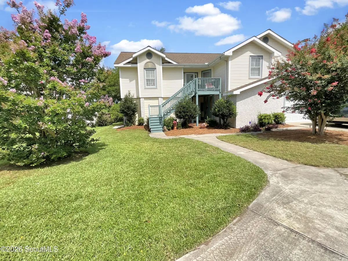233 Sandcastle Way, Saint Simons Island, GA 31522 - #1