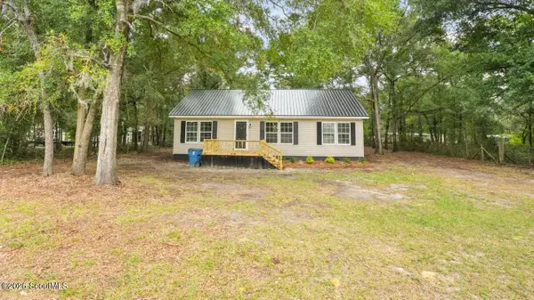 1565 Old Doctortown Road, Jesup, GA 31545
