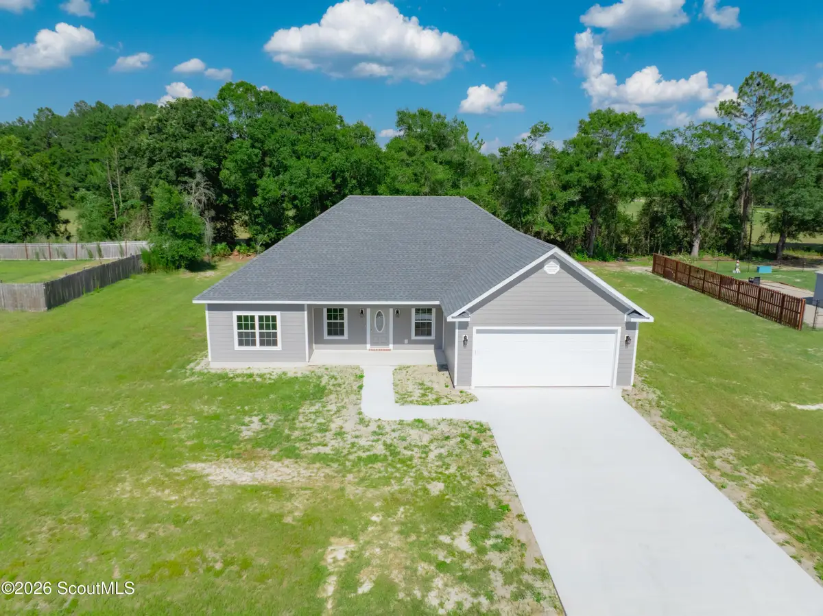 4760 Otter Creek Circle, Blackshear, GA 31516 - #1