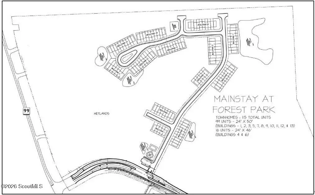 7156 Georgia 99 Highway, Brunswick, GA 31525 - #1
