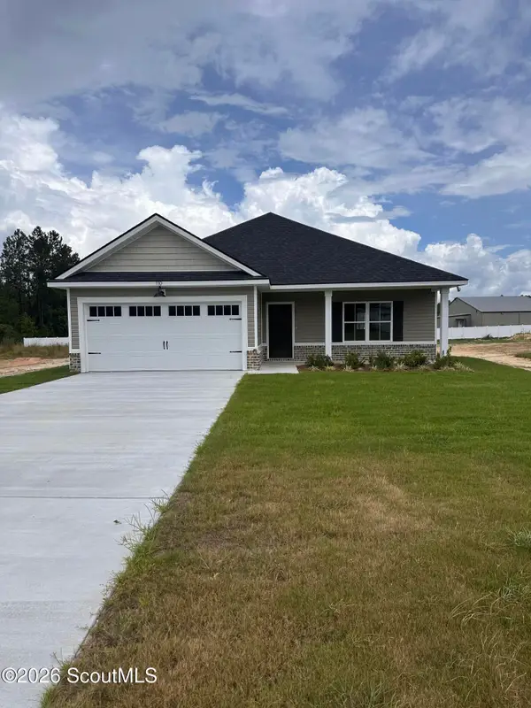 110 Mangrove Court, Jesup, GA 31546