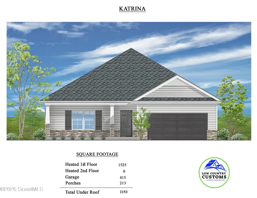 117 Mangrove Court, Jesup, GA 31546 - #2