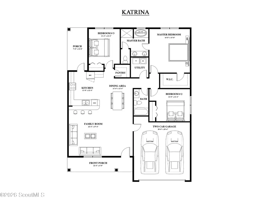 117 Mangrove Court, Jesup, GA 31546 - #3