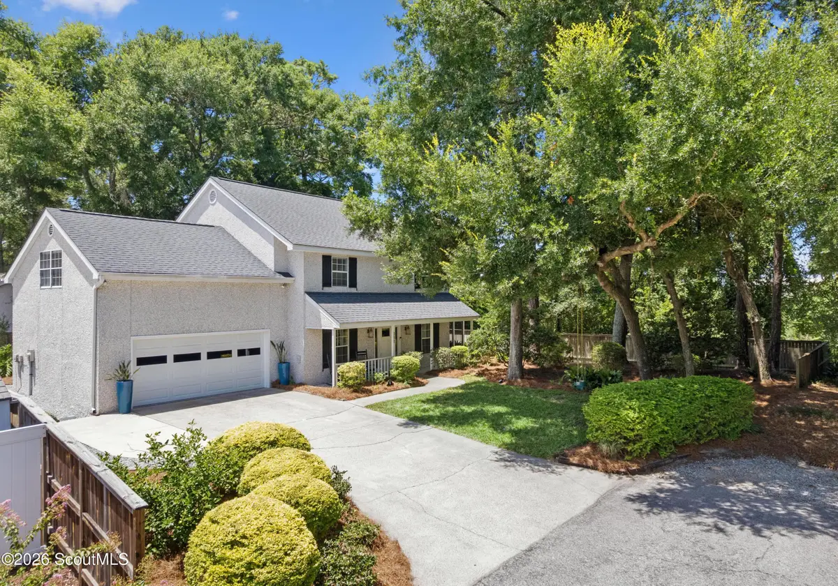 711 Sand Hill Trace, Saint Simons Island, GA 31522 - #1