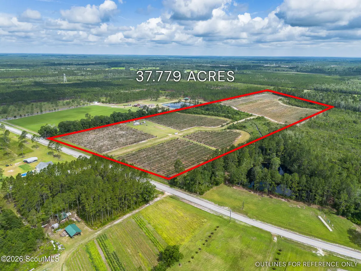 7848 Trudie Road, Patterson, GA 31557 - #1