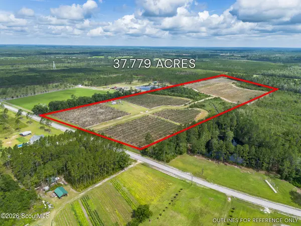 7848 Trudie Road, Patterson, GA 31557