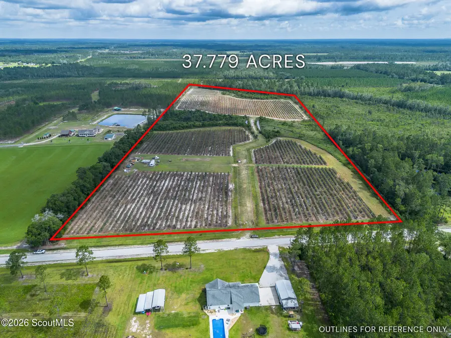 7848 Trudie Road, Patterson, GA 31557 - #3