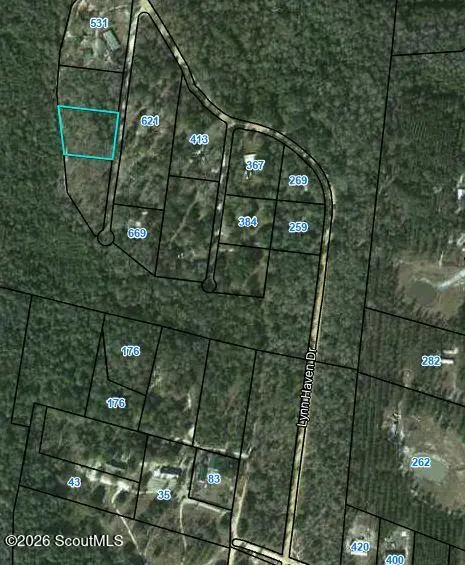 00 (lot 20) Lynn Haven Drive, Hortense, GA 31543
