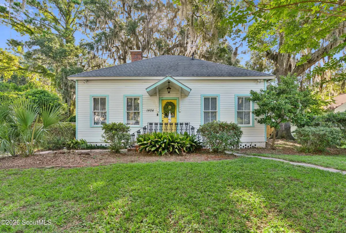 1404 Sycamore Avenue, Brunswick, GA 31520 - #1