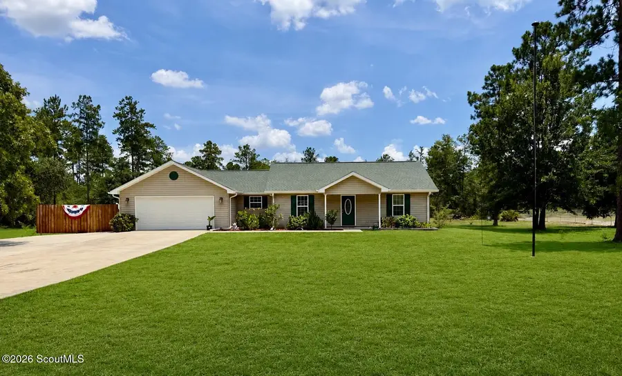 653 Mount Pleasant Road, Hortense, GA 31543 - #2