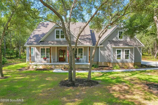 1231 Village Green Drive Ne, Townsend, GA 31331