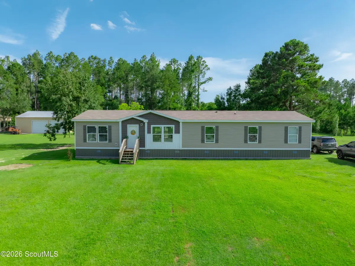 4431 Big House Road, Blackshear, GA 31516 - #1