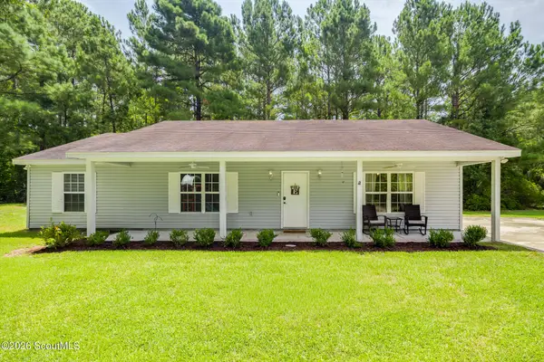 1527 Redfish Drive Se, Darien, GA 31305