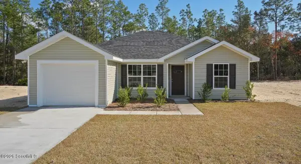 17 Pine Ridge Road, Jesup, GA 31545